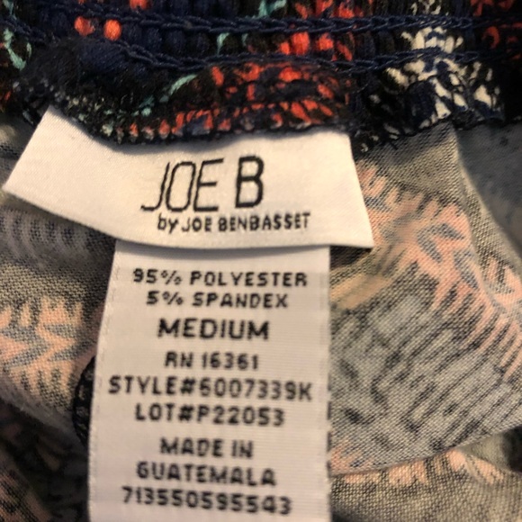 JOE B. MAXI SKIRT SIZE MEDIUM NWT - Picture 4 of 4